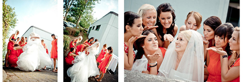Hochzeitsfotograf Darmstadt – Der erste Blick